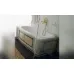 Mobili Di Castello Vasca Ванна Пристенная 170Х85Х57 См, Декор Barocco adx83677