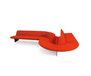 Модульный Диван Serpentine, Moroso