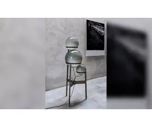 Напольная Лампа Bubble Bobble Arketipo 6502803 ant371311
