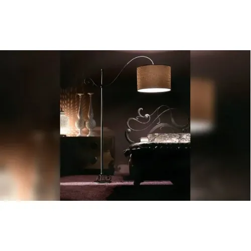 Напольная Лампа Ester-Roll Corte Zari 1461-R ant28727
