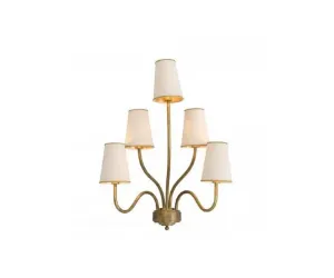 Настенный Светильник Wall Lamp Bergerac M 114130 Eichholtz idc7278