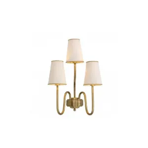 Настенный Светильник Wall Lamp Bergerac S 113163 Eichholtz idc7279