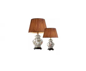 Настольная Лампа Fiori Cinesi Le Porcellane 2447 ant381609