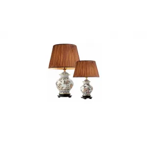 Настольная Лампа Fiori Cinesi Le Porcellane 2447 ant381609