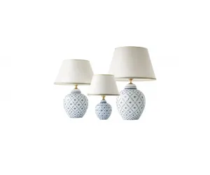 Настольная Лампа Rombi Fiori Le Porcellane 5197 ant381603