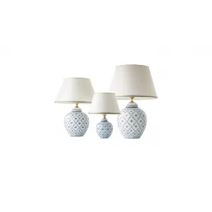 Настольная Лампа Rombi Fiori Le Porcellane 5197 ant381603