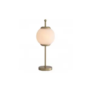 Настольная Лампа Table Lamp Deangelo 114536 Eichholtz idc11220