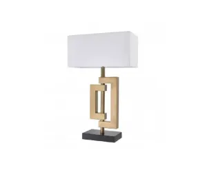 Настольная Лампа Table Lamp Leroux 114456 Eichholtz idc14068