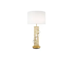 Настольная Лампа Table Lamp Lorenzo 109975 Eichholtz idc7079