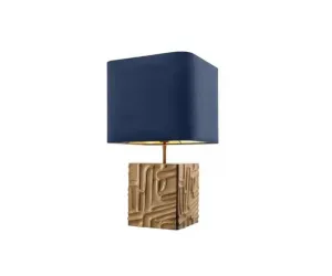 Настольная Лампа Table Lamp Oregon 112890 Eichholtz idc30578