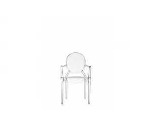 Обеденный Стул Loulou Ghost Kartell