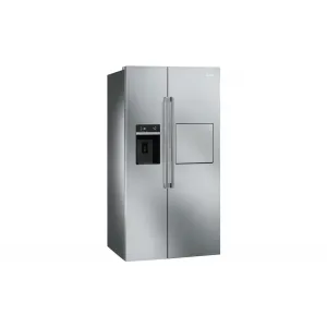 Отдельностоящий Холодильник Side-By-Side Smeg Sbs63Xedh УТ-892988