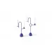 Подсвечник Blue Candleholders Cappellini idc13996