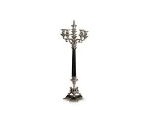 Подсвечник Candle Holder Pantheon 105962 Eichholtz idc43246