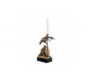 Подсвечник Candle Holder Silvio 112798 Eichholtz idc6797