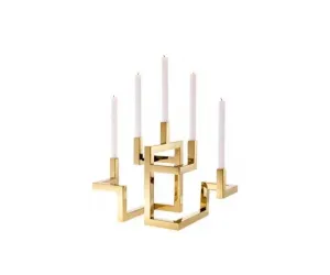 Подсвечник Candle Holder Skyline 112881 Eichholtz idc23023