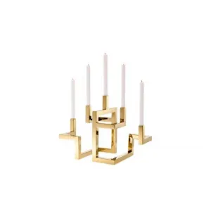 Подсвечник Candle Holder Skyline 112881 Eichholtz idc23023