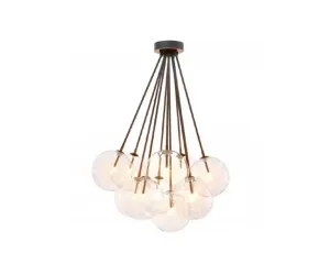 Подвесной Светильник Ceiling Lamp Molecule 114753 Eichholtz idc15144