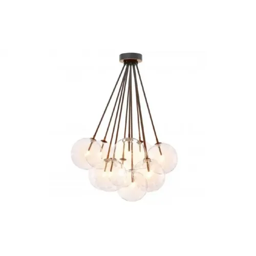 Подвесной Светильник Ceiling Lamp Molecule 114753 Eichholtz idc15144