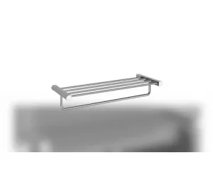 Полка С Полотенцодержателем, 60 См Gessi Rilievo Accessori