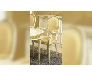 Полукресло Asnaghi Interiors Brass