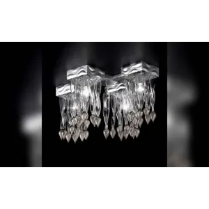 Потолочный Светильник Lamp Di Volpato Patrizia Alaska 265003