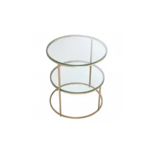 Приставной Столик Side Table Circles 114228 Eichholtz