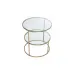 Приставной Столик Side Table Circles 114228 Eichholtz