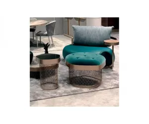 Пуф Asparagus Corte Zari 134-S