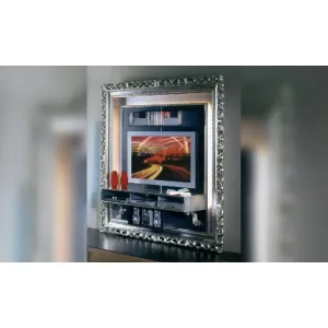Рама Под Тв Vismara The Frame Home Ciema-Baroque 03