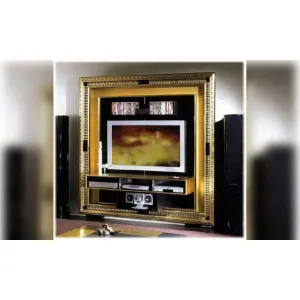 Рама Под Тв Vismara The Frame Home Cinema - Art Deco 02