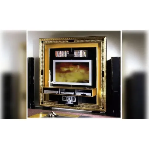 Рама Под Тв Vismara The Frame Home Cinema - Art Deco 02