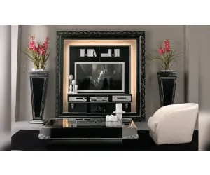 Рама Под Тв Vismara The Frame Home Cinema-Baroque 01