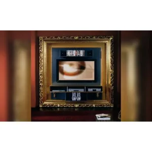 Рама Под Тв Vismara The Frame Home Cinema-Baroque 02