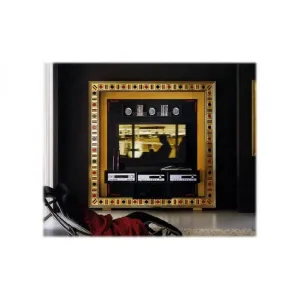 Рама Под Tv Vismara The Frame Home Cinema-Glass Eyes 01