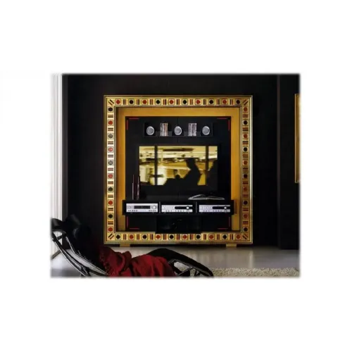 Рама Под Tv Vismara The Frame Home Cinema-Glass Eyes 01