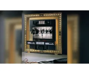 Рама Под Тв Vismara The Frame Home Cinema-Piramid