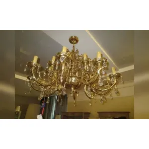 Riperlamp Люстра 047B(Ab) 047B(AB)