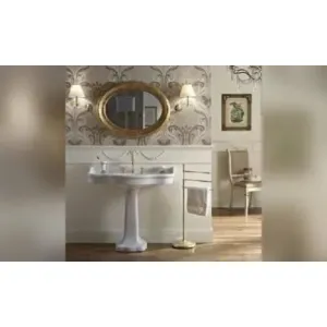 Sbordoni Palladio Раковина На Колонне 100Х55Хh69 См, Цвет Белый adx105260