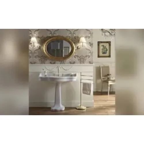 Sbordoni Palladio Раковина На Колонне 100Х55Хh69 См, Цвет Белый adx105260