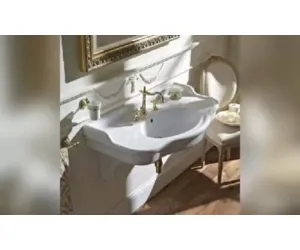 Sbordoni Palladio Раковина Подвесная 100Х55Хh32 См, Цвет Белый adx105261