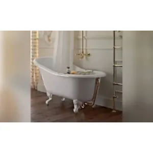 Sbordoni Palladio Ванна Свободностоящая 170Х76Хh79,5-58 См, Цвет Белый adx105288