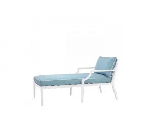 Шезлонг Chaise Longue Bella Vista 113221 Eichholtz