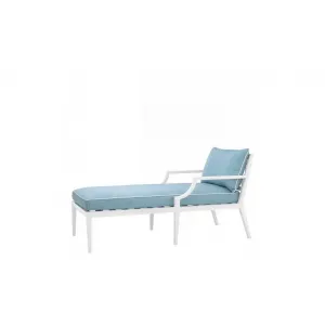 Шезлонг Chaise Longue Bella Vista 113221 Eichholtz