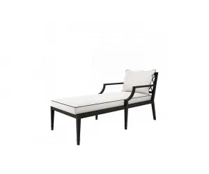 Шезлонг Chaise Longue Bella Vista 113642 Eichholtz