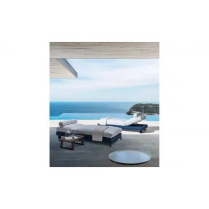 Шезлонг RAY OUTDOOR FABRIC B&B ITALIA RF203LA