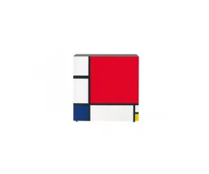 Шкаф Homage To Mondrian Cappellini