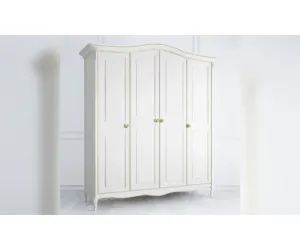 Шкаф Kreind Golden Rose 4 Двери G124-K02-G