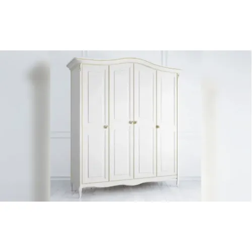 Шкаф Kreind Golden Rose 4 Двери G124-K02-G