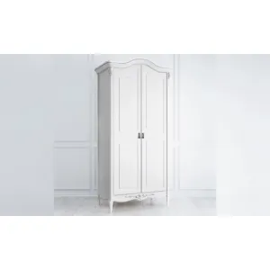 Шкаф Kreind Silvery Rome 2 Двери S122-K00-S